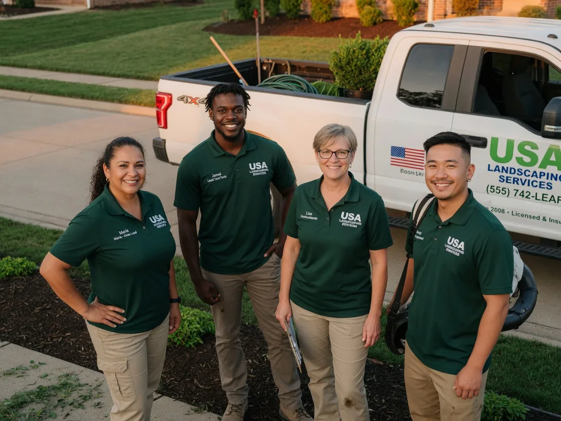 Lawn Care company in Jay Em, WY