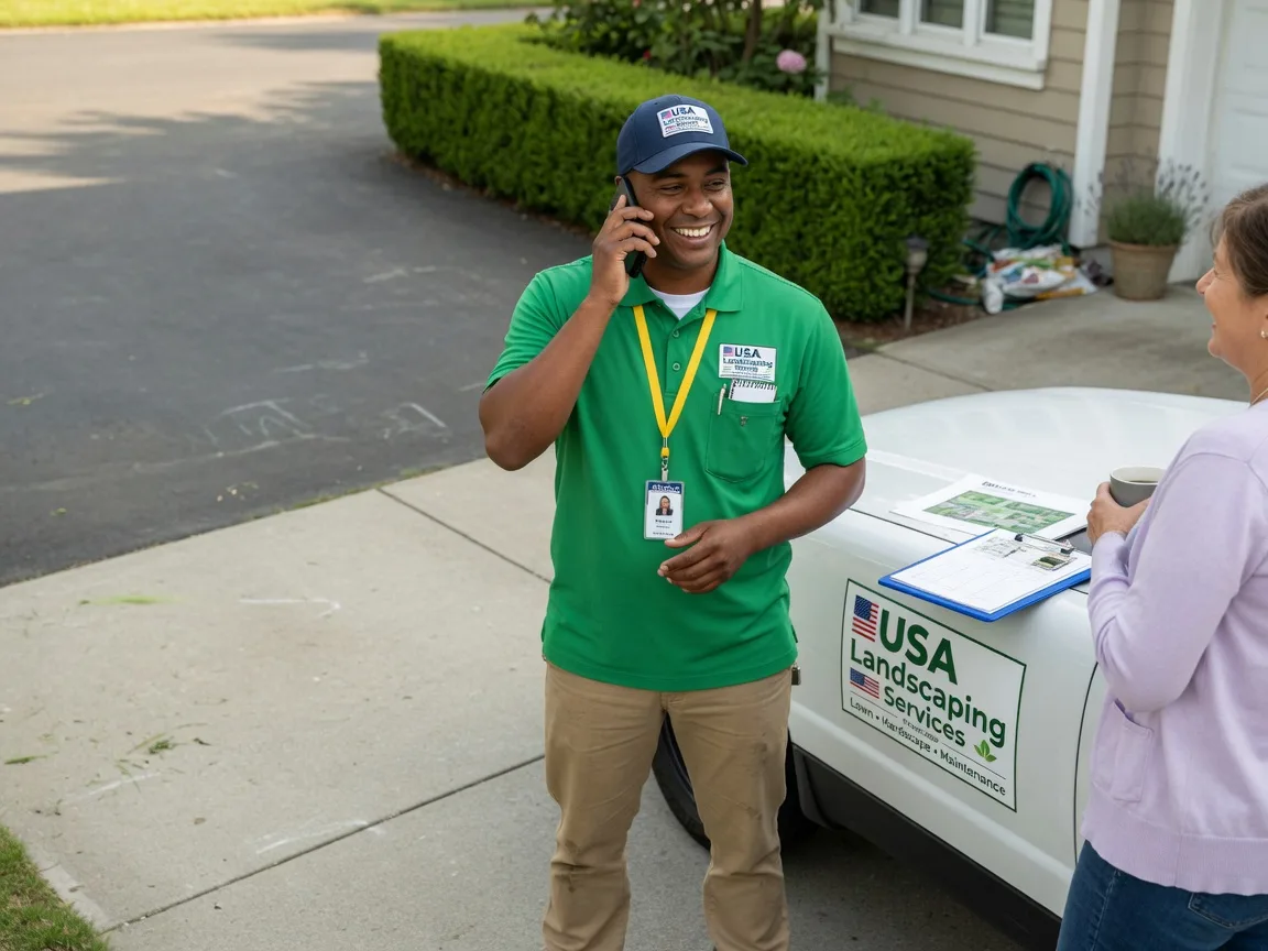 Lawn Care Jay Em, WY FAQs